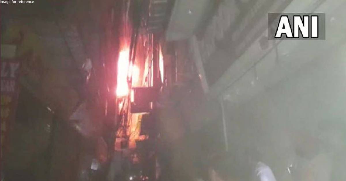 Delhi: 19-yr-old charred to death in Gandhi Nagar fire